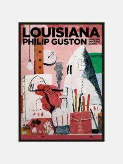 Philip Guston - The Studio