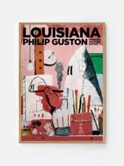 Philip Guston - The Studio
