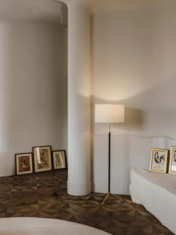 Pie De Salón G1 Floor Lamp