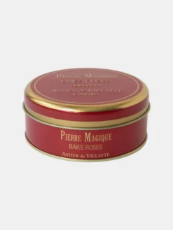 Pierre Magique Baies Roses