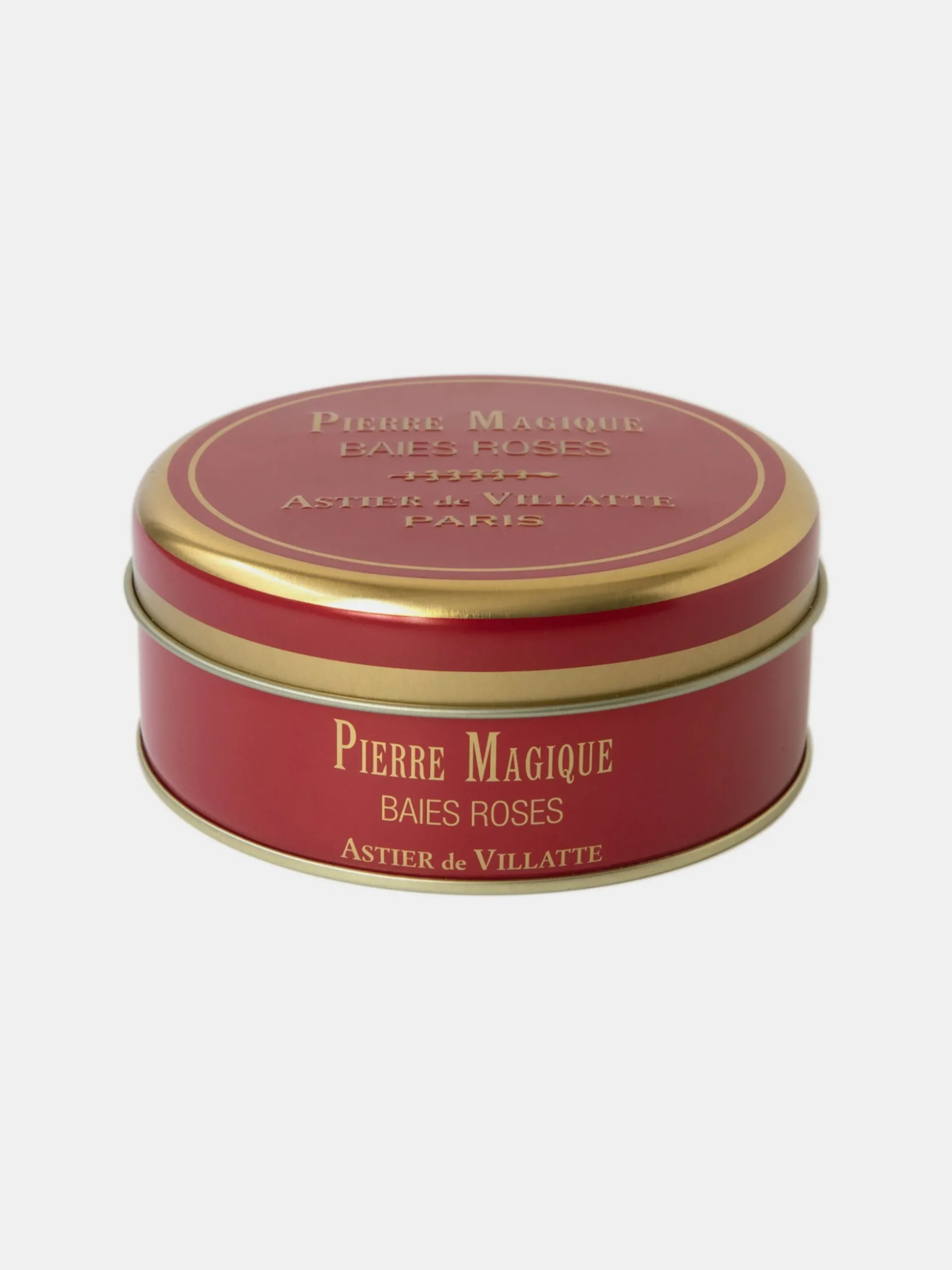 Pierre Magique Baies Roses