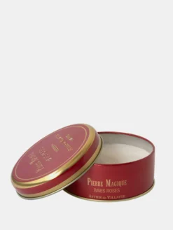 Pierre Magique Baies Roses