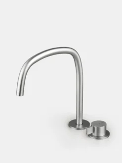 Piet Boon Deck Mounted Mixer with Swivel Spout
