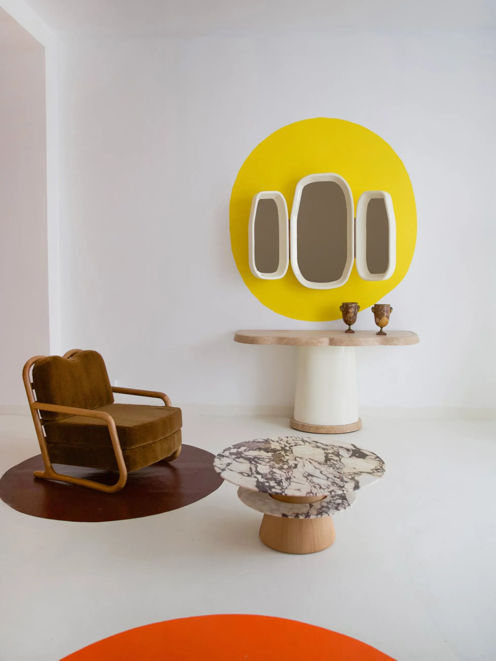 Pietra Coffee Table