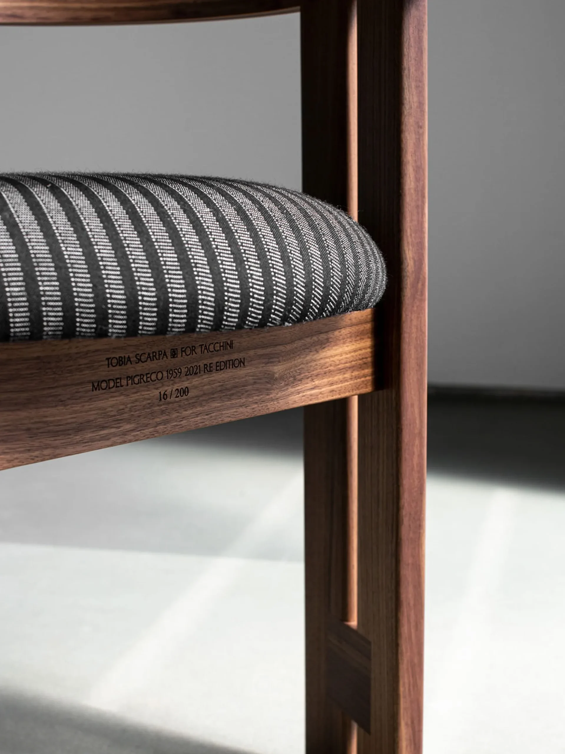 Pigreco Chair