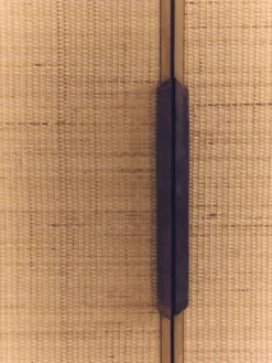Pioneer Rattan Cupboard