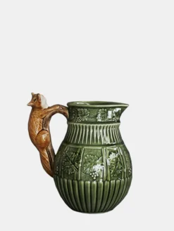 Pitcher Fox