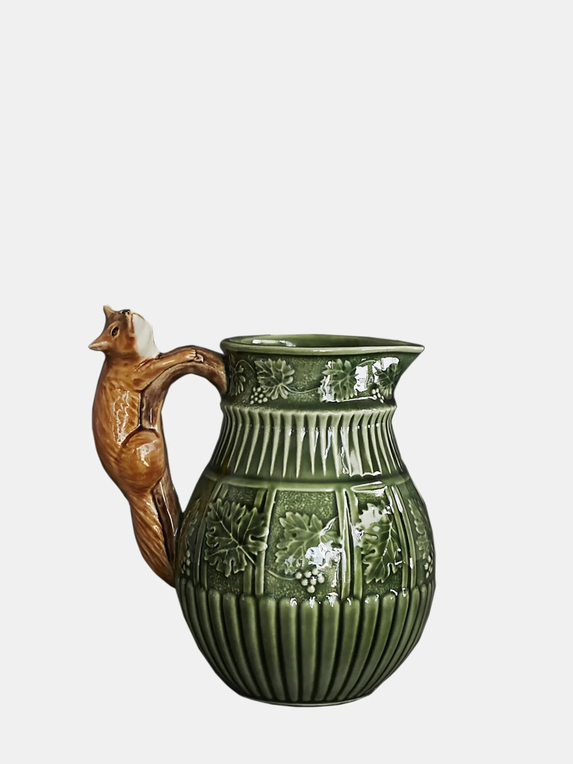 Pitcher Fox