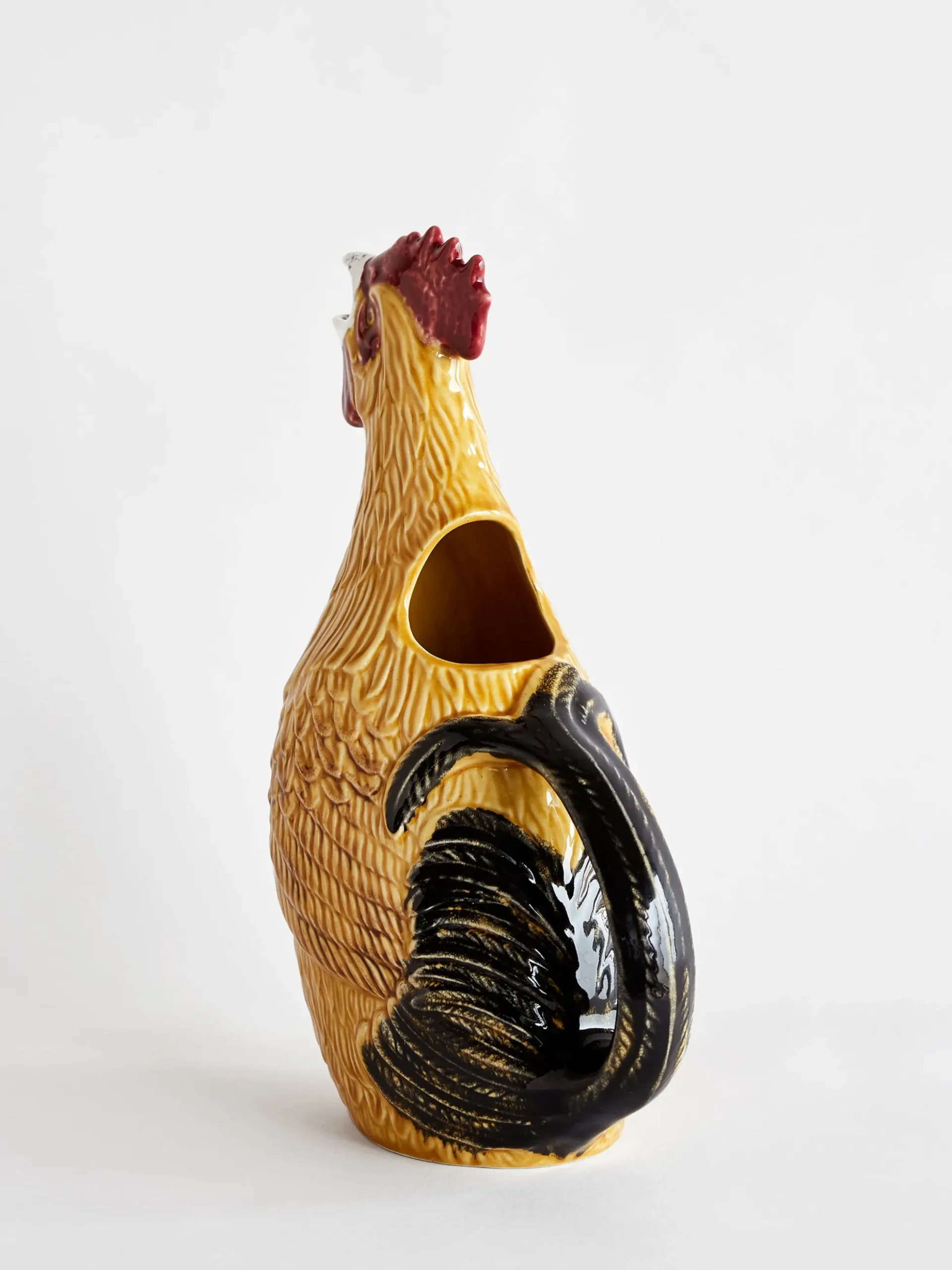 Pitcher Rooster