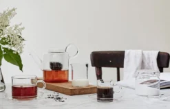 Piuma – Tea Pot