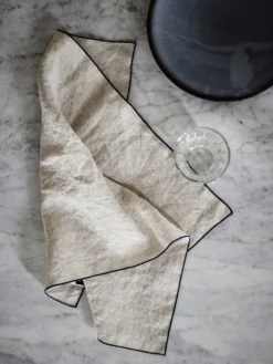 Place Mat Washed Linen