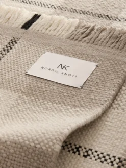 Plaid - Sand/Cream