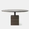 Plane Dining Table - Round