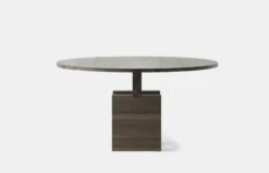 Plane Dining Table - Round