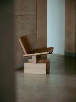 Plane Lounge Chair