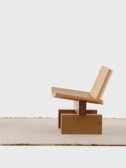 Plane Lounge Chair