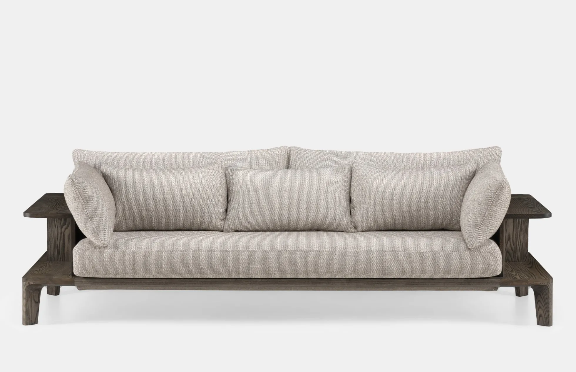 Platform Sofa