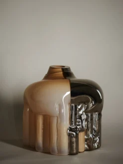 Platinum Rain - Beige