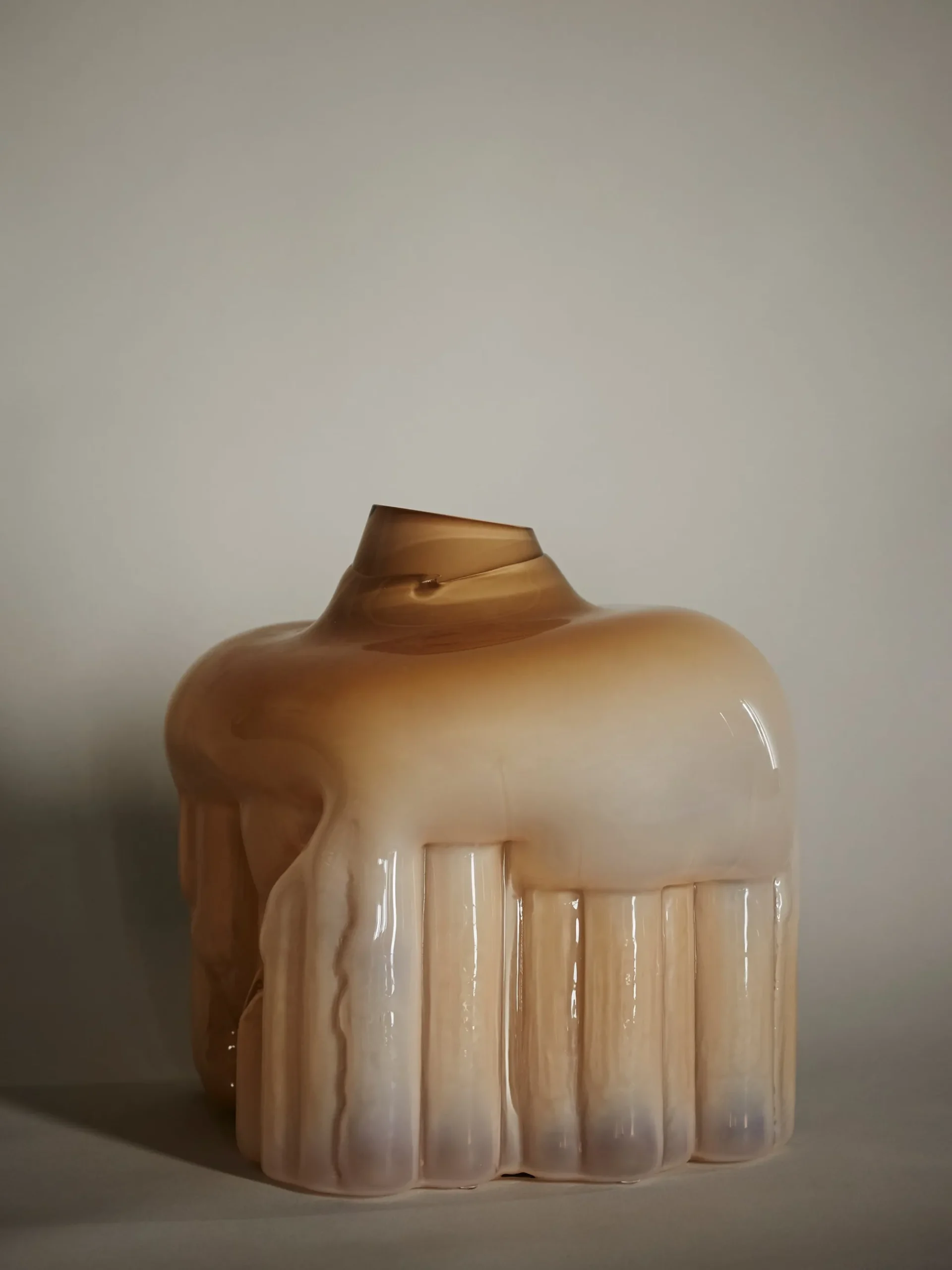 Platinum Rain - Beige