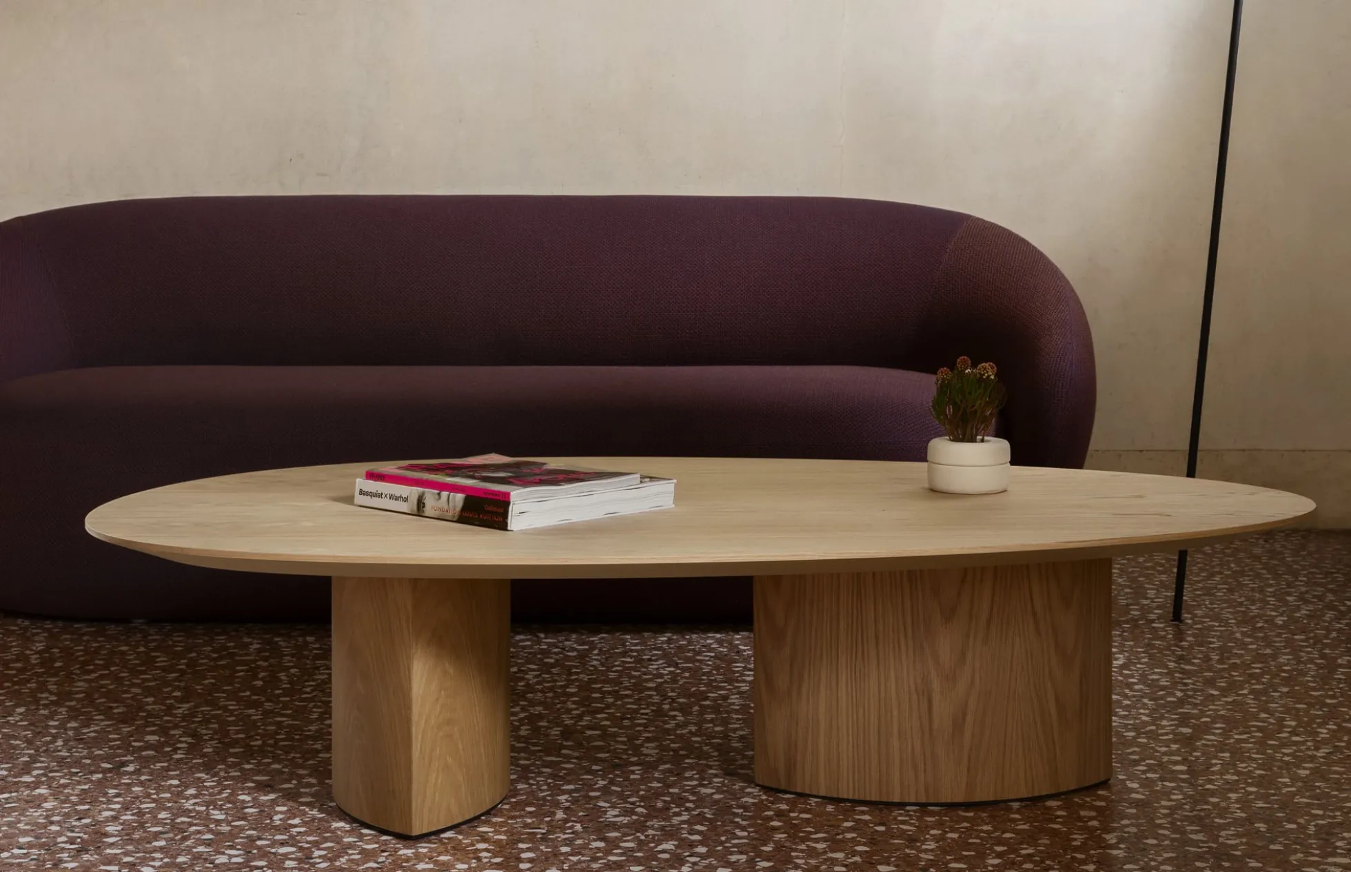 Plautino Coffee Table