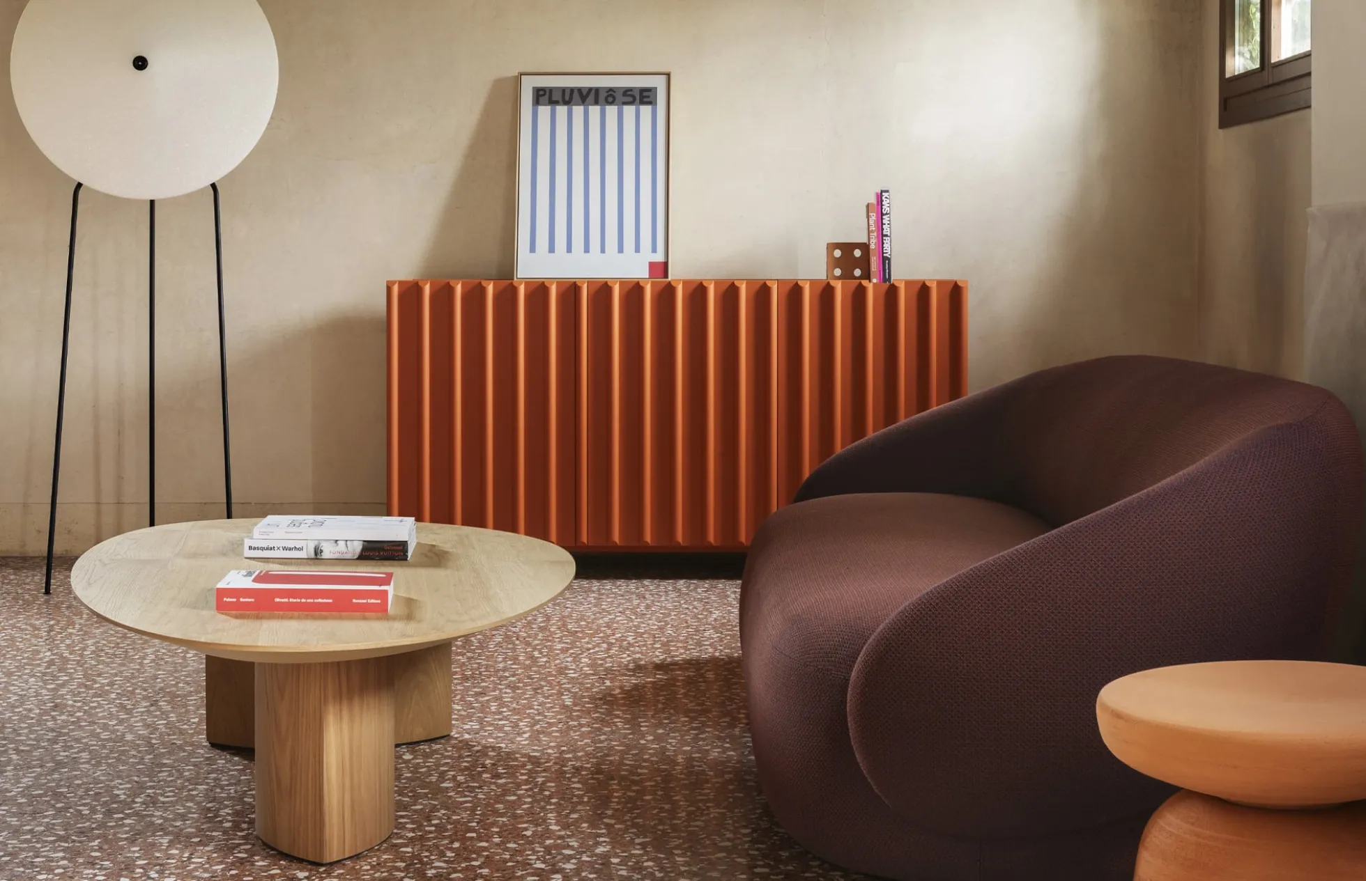 Plautino Coffee Table