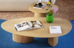 Plautino Coffee Table