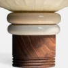 Plum Charm Table Lamp - Jin