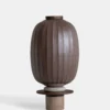 Plum Charm Table Lamp - Mu