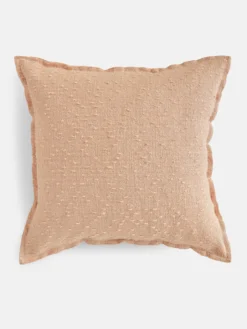 Plume Cushion Cover 50x50 cm - Guscio