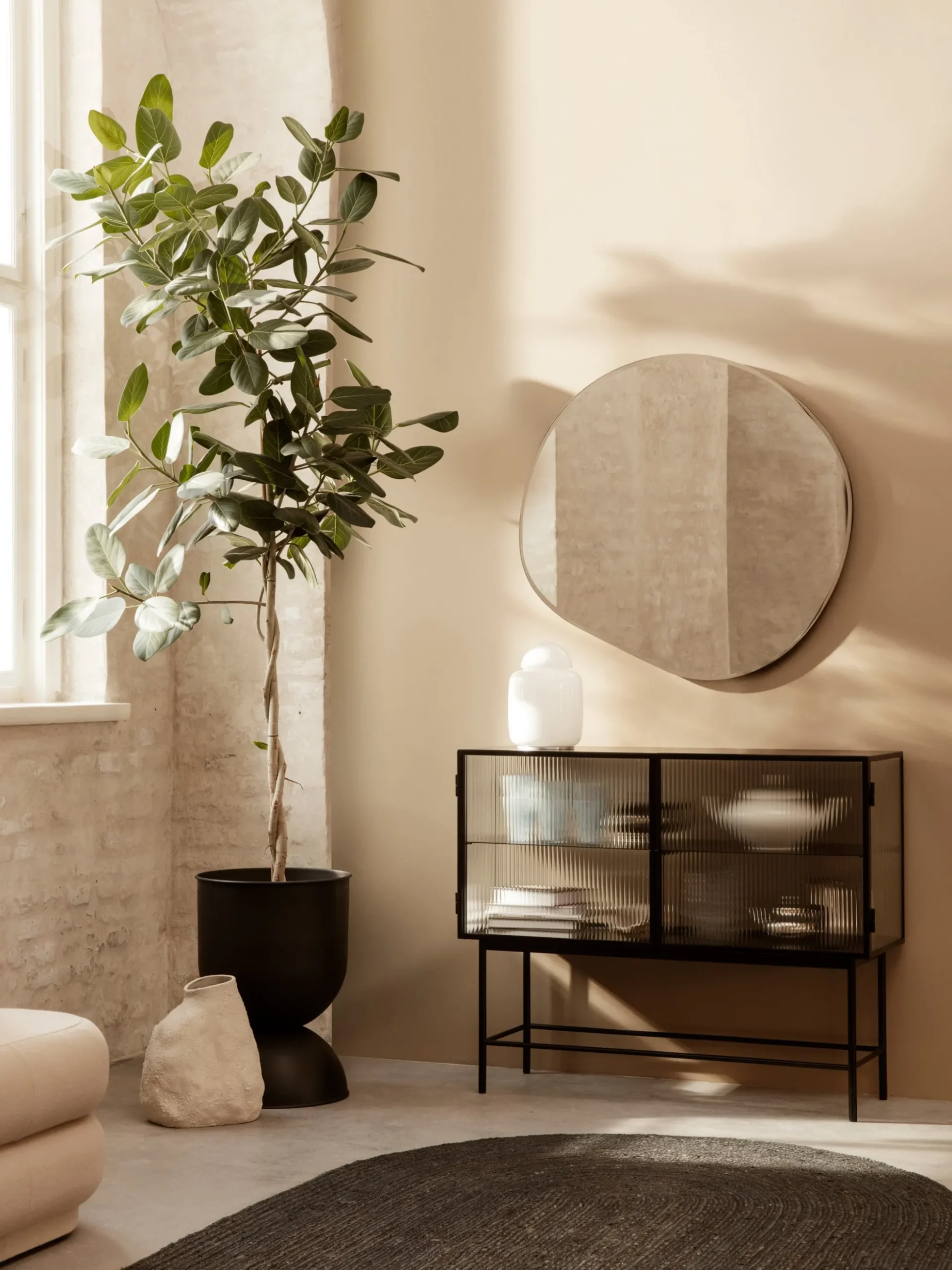 Pond Mirror - XL