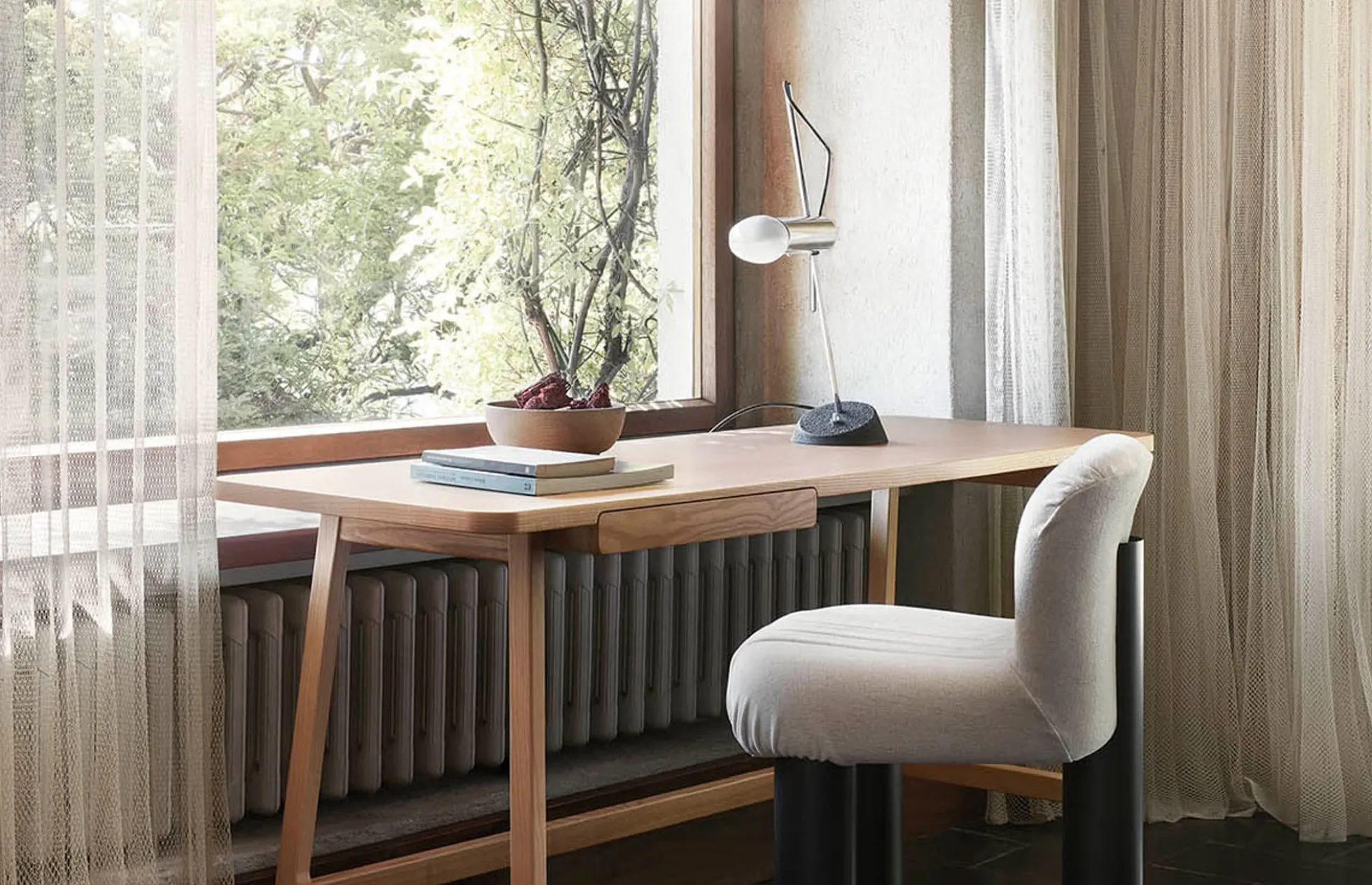Ponti Writing Desk