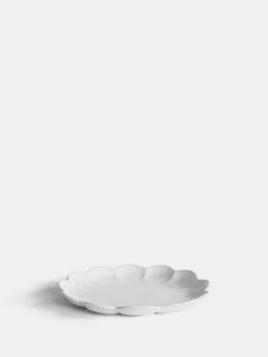 Poppy Dessert Plate