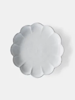 Poppy Dessert Plate