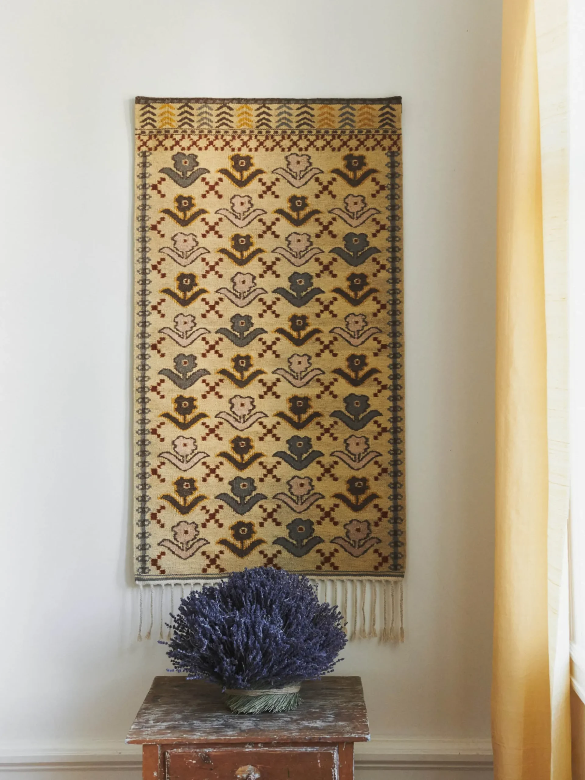 Porcelain Tapestry no.08