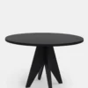 Pose Round Dining Table