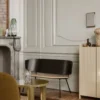 Post Coffee Table - 65 cm