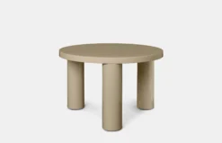 Post Coffee Table - 65 cm