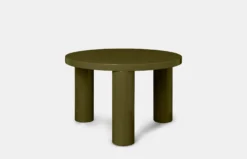 Post Coffee Table - 65 cm
