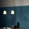 Posthorn Pendant
