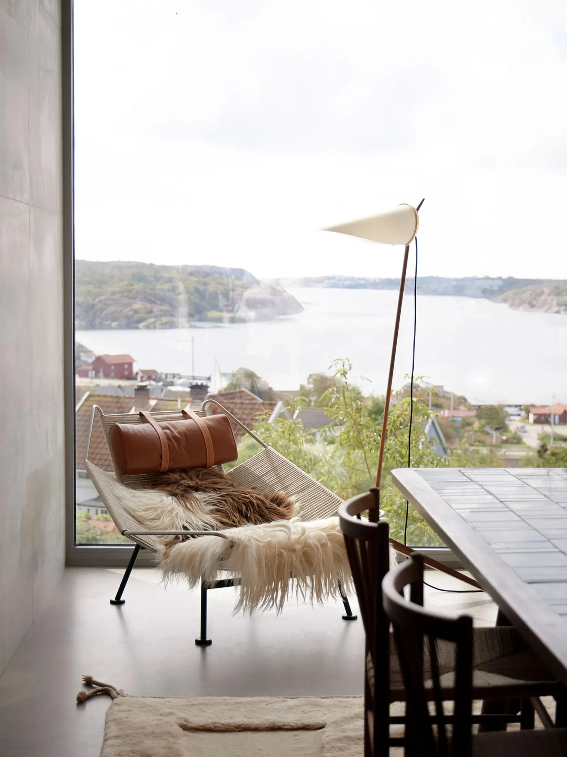 PP225 Flag Halyard Chair