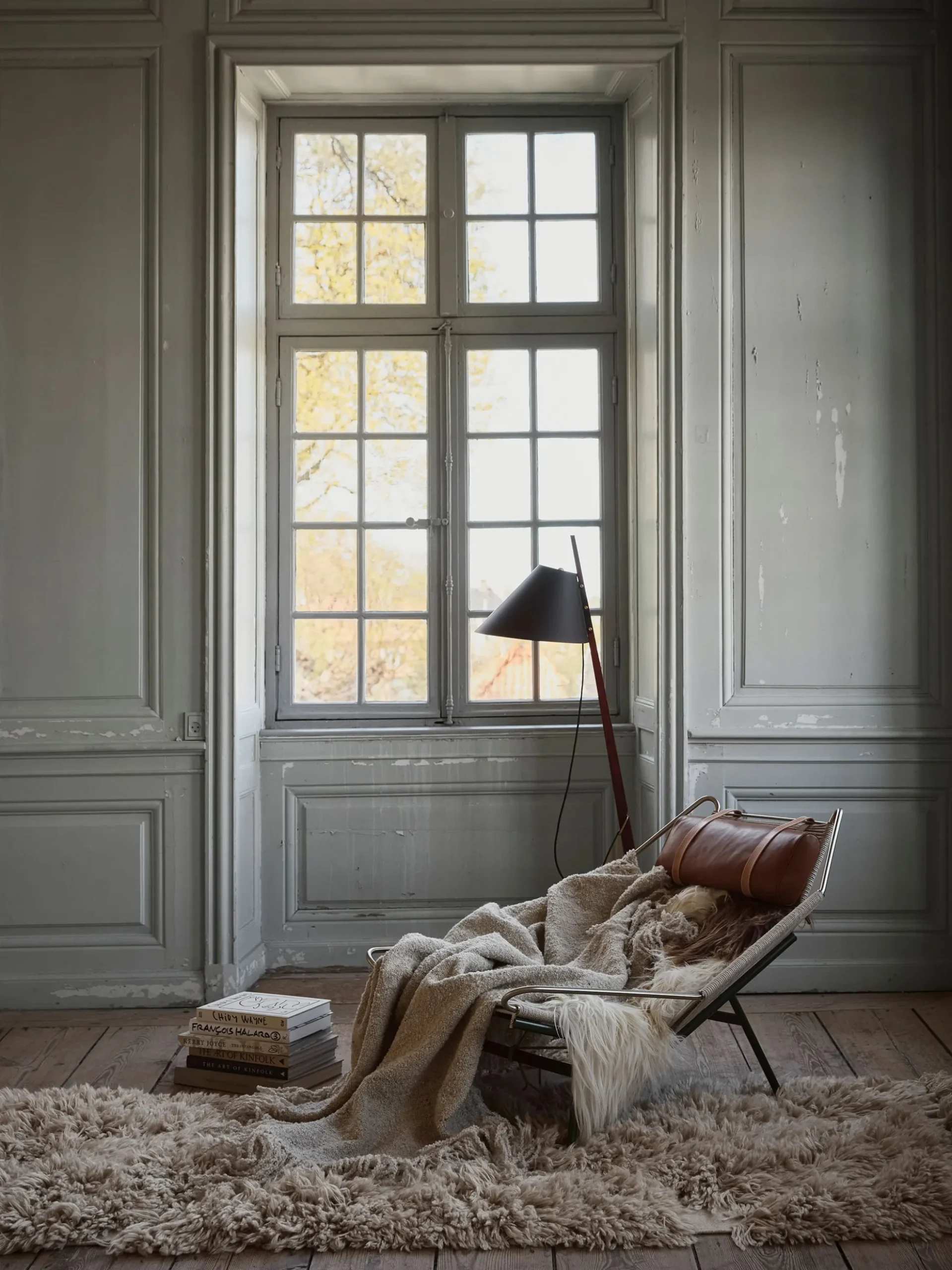 PP225 Flag Halyard Chair