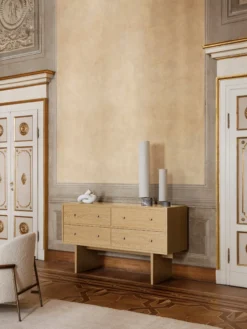 Private Sideboard - Light Stained Oak