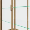 Private Vitrine - Light Stained Oak