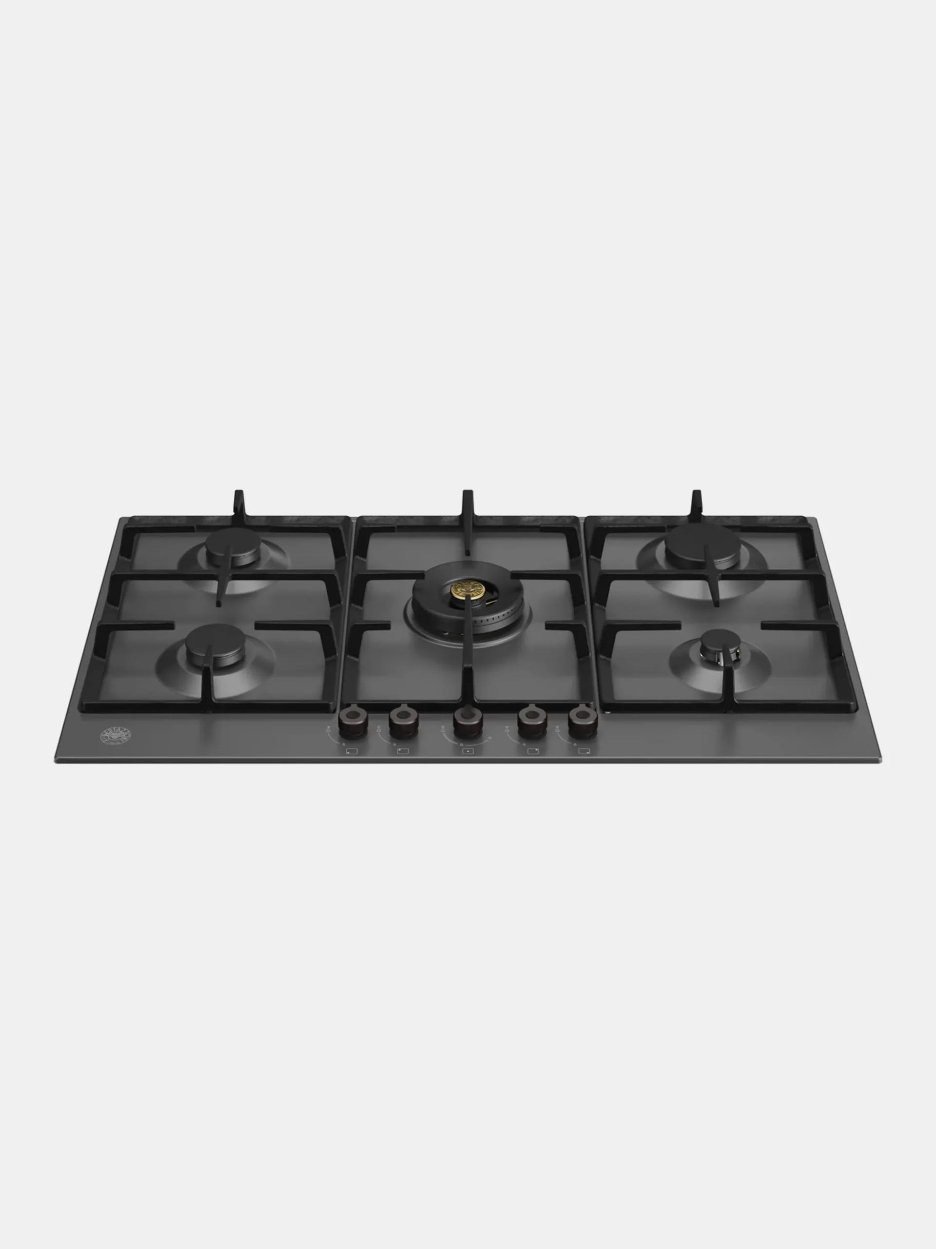 Professional Gas hob with wok - 90 cm