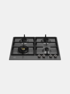 Professional Gas hob with wok - 60 cm