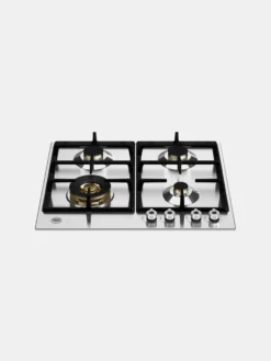 Professional Gas hob with wok - 60 cm