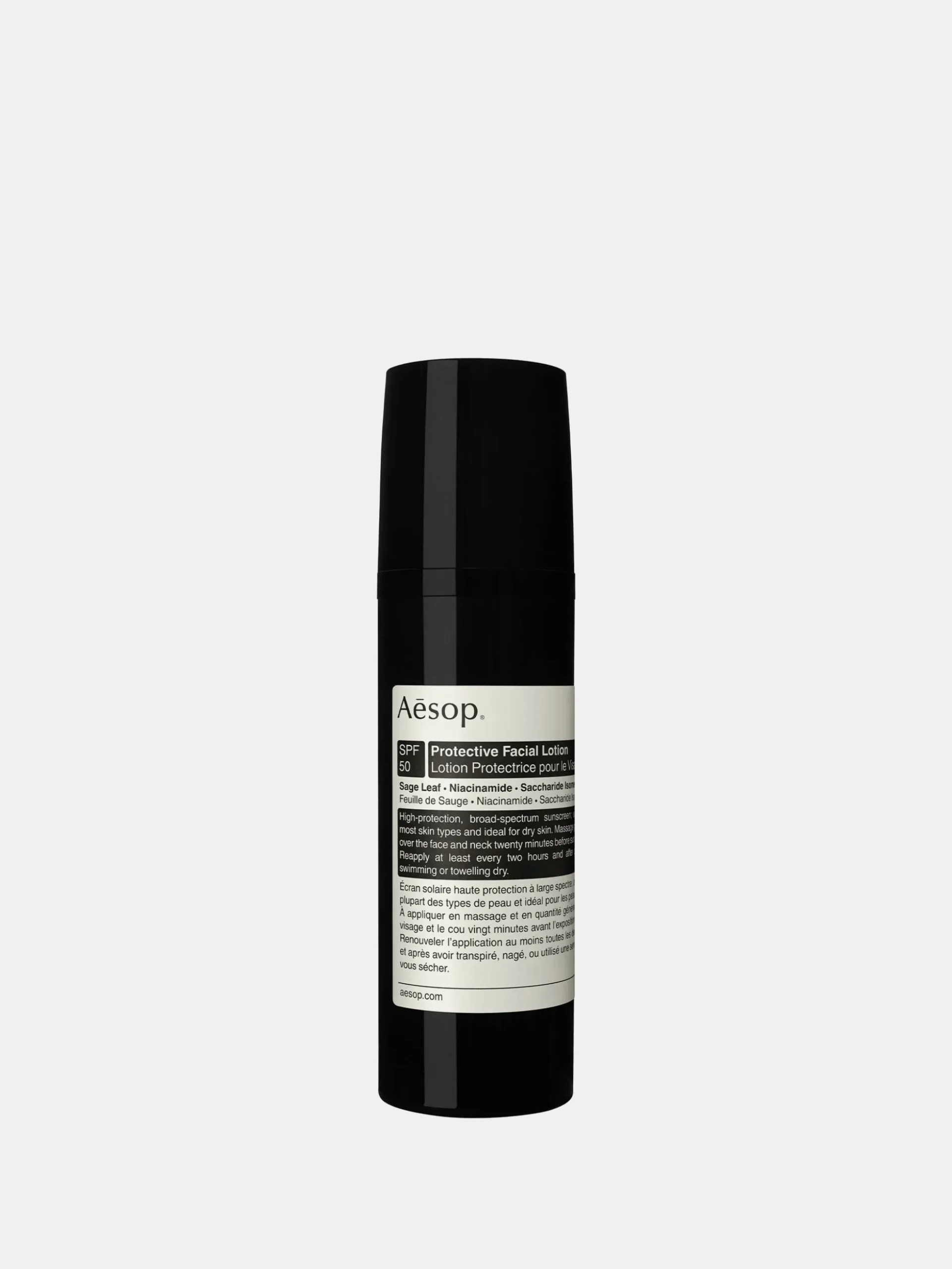 Protective Facial Lotion SPF50