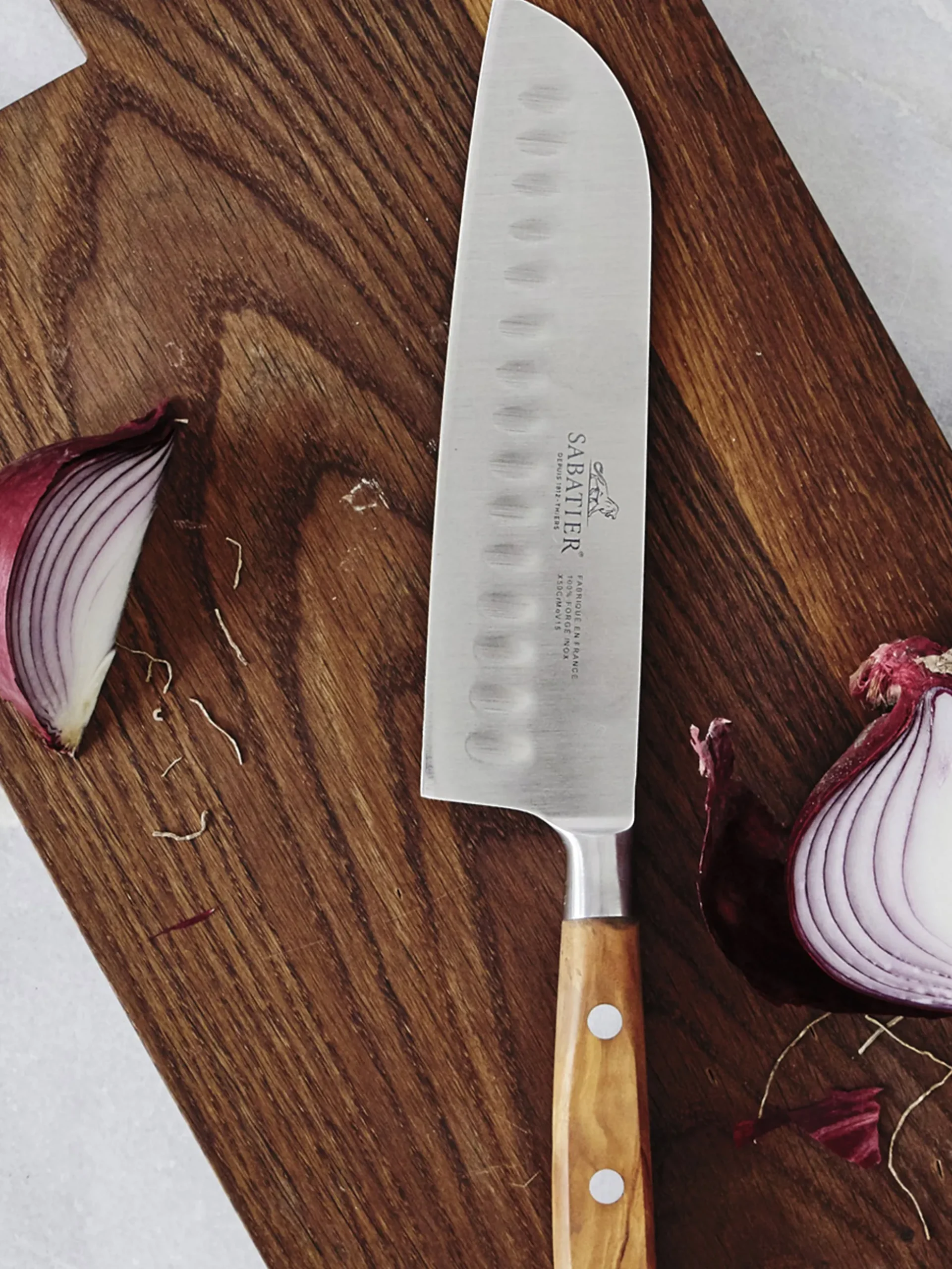 Provance Santoku Knife 18 cm