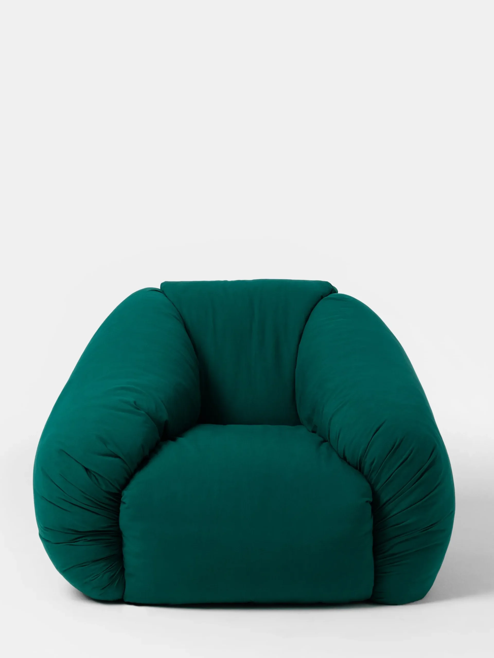 Puffer Armchair
