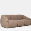 Puffer Sofa - 254 cm